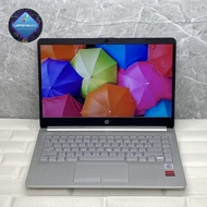 Laptop Premium Editing HP 14s-cf2005tx Intel Core I5 Ram 8/256gb