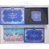 (SHARING) Izone ONEIRIC DIARY KIT KIHNO (Read Description)
