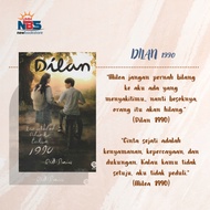 Dilan: He Is My Dilan 1990 - Pidi Baiq