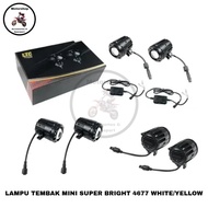 LTC - Super Bright 4677 White Yellow Mini Spotlight