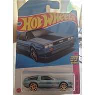 Hot Wheels DMC Delorean