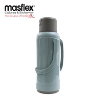 MASFLEX 2L VACUUM FLASK-GREEN