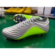 Football shoes size 39-45, FG Green free shipping, anti slip and wear-resistant Y58M