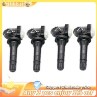 Set of 4 FG2T-1A180-CC TPMS Sensors Tire Air Pressure FG2T-1A150-CB for  433 Mhz