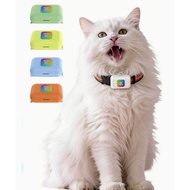 Health Monitoring Smart Pet Locator IP67 Level Waterproof Collar GPS Location Tracking Kitten Puppy 