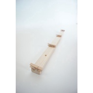 Holder Clip Penjepit Foto Display Dinding | Wooden Polaroid Holder