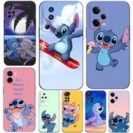 Case For Xiaomi Redmi Note 13 Pro Plus 4g 5g Phone Cover Funny Stitch