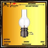 LAMPU GAS LENTERA NATUREHIKE NH21ZM006 LAMPU GAS CANISTER