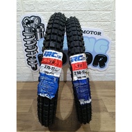 IRC TR TUBETYPE NON TUBELESS OUTER TIRE 250 275 Ring 17
