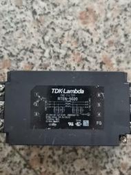 限時下殺TDK-LAMBDA電源濾波器三相單級20A|500V 型號RTEN-5020