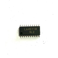 LA4571M ic La4571m chip ORIGINAL