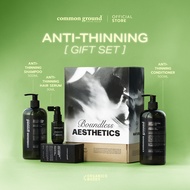 (เซ็ทของขวัญ) Common Ground Giftset ของขวัญพรีเมี่ยม สำหรับปีใหม่ เหมาะสำหรับการให้ทุกเทศกาล