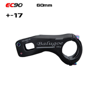 สเต็มจักรยานอลูมิเนียม BALUGOE EC90 +-17 Model: PRO L ยาว 70mm 90mm