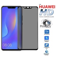 HUAWEI NOVA 7i NOVA 7/7SE NOVA 3 3i NOVA 4 NOVA 4E NOVA 5T NOVA 2i NOVA 2 LITE FULL PRIVACY TEMPERED GLASS SCREEN