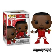 Funko WWE Montez Ford Pop! Vinyl Figure