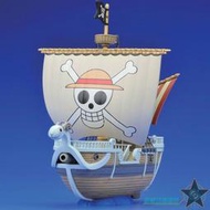 萬代 拼裝模型 海賊王 海賊船 偉大的船 03  黃金梅麗號 57427