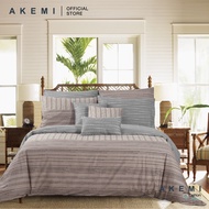 AKEMI Cotton Select Adore - Edain (Fitted Sheet Set | Bedsheet)