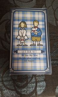 中古Sanrio The Vaudeville Duo Letter Set