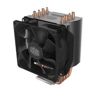 【酷3C】CoolerMaster 酷碼 Hyper H412R 無光 高13.6 塔散 CPU散熱器 CPU風扇