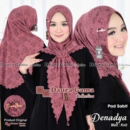 Latest DENADYA Instant Hijab Jersey Premium Ory By Daura Gama