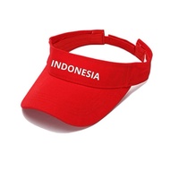 MERAH 8.8 Indonesian Women's Hats | Hat August 17, 2025 | Indonesian Independence Day Hat 80 | Happy
