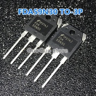 2pcs Original FDA59N30 TO-3P 59N30 TO3P 59A 300V N-channel MOSFET transistor
