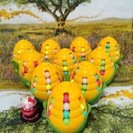 Haidilao Rubik's Cube Toy Kernel Rubik's Cube Sheep A Sheep Educational Toy Corn