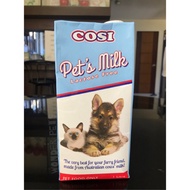 ☏COSI Pet's Milk Lactose Free