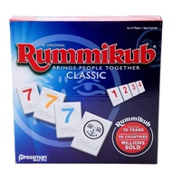CLEARANCE 100% Authentic Rummikub - The Original Rummy Tile Game