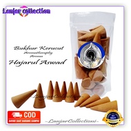 Buhur incense room freshener bukhur cone Agarwood Aroma Bukhur Gaharu/ Buhur Gaharu/