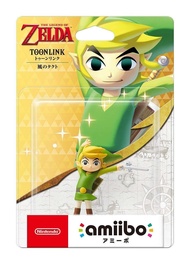 [Limited offer] Nintendo Amiibo Toon Link The Wind Waker 3DS Switch Wii U figure