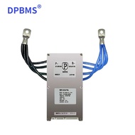 DP BMS  1A BALANCE CURRENT BMS 220A 320A  48V 60V 72V Li-Ion LTO 18650 Battery Lifepo4 Battery Stora