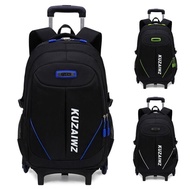 School Rolling Backpack Bags Kids School Bag Trolley Bag Sets Children School Wheeled Backpack For Boys School Bag With Wheels