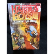 HARDY BOYS 96 AGAINST ALL ODDS