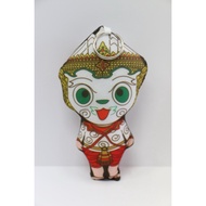 Ramakien Keychain-HANUMAN (Handmade) (New)