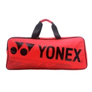 Yonex YONEX กระเป๋าเป้สะพายหลังความจุใหญ่สะพายไหล่แบบกระเป๋าแบดมินตันอเนกประสงค์ของแท้กระเป๋าเทนนิสม