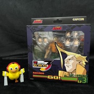 STORM - Stome Arena 1/12 Street Fighter Zero 3 Nash 街頭霸王 納修 街霸 action figure