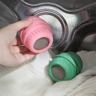 1Pc Soft Silicone Wrinkle Remover Laundry Fabric Softener Ball for Washing Machine Household Cleaning Tool
