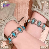 Bracelet Wanita Bohemian Bohemian Bracelet Unique Bright Color Beaded Ethnic Bracelet for Solo