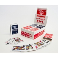 New 601 Eagle Playing Cards / Poker Card (Sell 1 Box of 12 Decks)