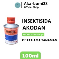 Insektisida Akodan 35EC 100ml Endosulfan 350 g l bkn tiodan indodan