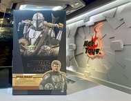 Hot Toys 星球大戰 The Mandalorian & Grogu 豪華版 TMS052 曼達洛人