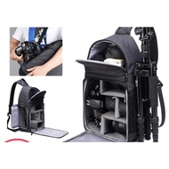Outdoor Camera Bag Shoulder Messenger Bag for Men/Camera Backpack Camera Bag Inner Divider Case