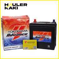 YOKOHAMA ADVANCE MF NS40ZLMF 12V36AH 310A54MIN CAR BATTERY