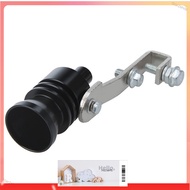 Vehicle Refit Device Turbo Sound Muffler Turbo Whistle Exhaust Pipe Sounder Motorcycle Sound Imitator