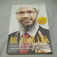 DR. Zakir Up by DR.Yahya Muryadi
