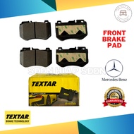 TEXTAR Front Brake Pad 2599701 for Mercedes-Benz C-CLASS W205 A205 C205