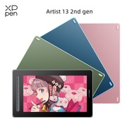 XPPen Artist 13 2nd gen Portable Drawing Display Graphics Drawing Tablet Monitor with Full Laminated Screen X3 Elite Stylus 8192 Pressure Sensitivity Tilt with Express Keys