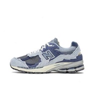 New Balance New Balance 2002RSeries Trendy Retro Lightweight Top Sports Casual Shoes Running Shoes Neutral Blue