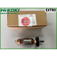 HIKOKI / Hitachi D13VH Armature / DV18V Armature 360655